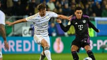 Sarrebruck-Bayern, le 1er novembre 2023