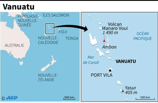Vanuatu Vanuatu