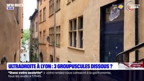 Ultradroite à Lyon: 3 groupuscules dissous?