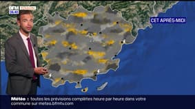 Météo Var: un mercredi sous les averses, jusqu'à 25°C à Sainte-Maxime