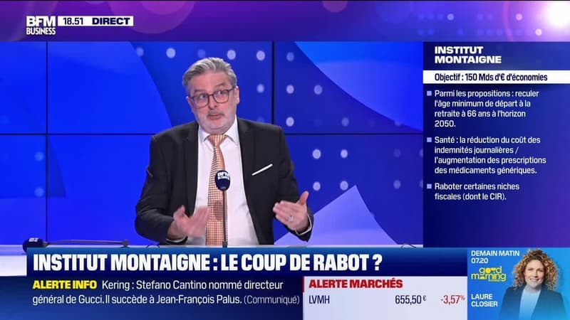 Mutuelles : la fin d'un système ? - 08/10