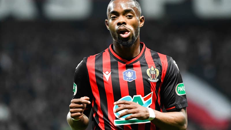Wylan Cyprien - Nice 