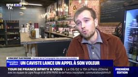 Après le vol d'une bouteille de rhum jamaïcain à 785 euros, un caviste lance un appel à son voleur 