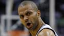 Tony Parker et ses coéquipiers ont brillé mercredi soir.