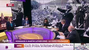 Comment un hommage du gouvernement à Martin Luther King a tourné à la bourde-polémique