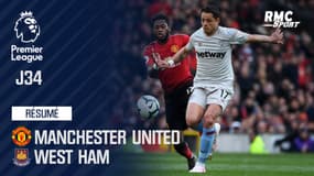 Résumé : Manchester United - West Ham (2-1) – Premier League