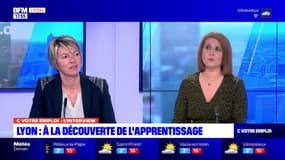 C Votre Emploi: l’émission du 2 mars 2022, avec Sophie Chapuillot, directrice régionale de l'Etudiant et Jérôme Voisin, chargé de liaison entreprise-emploi pour la MME