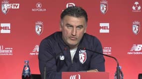 Ligue Europa - Galtier félicite Rudi Garcia et l’OM