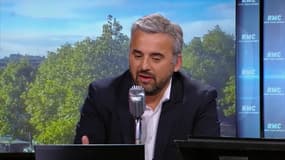 Alexis Corbière: "Mme Le Pen, c'est pire que M. Macron"