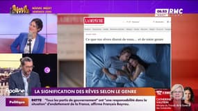 L'humeur de Charles : La signification des rêves selon le genre - 15/01
