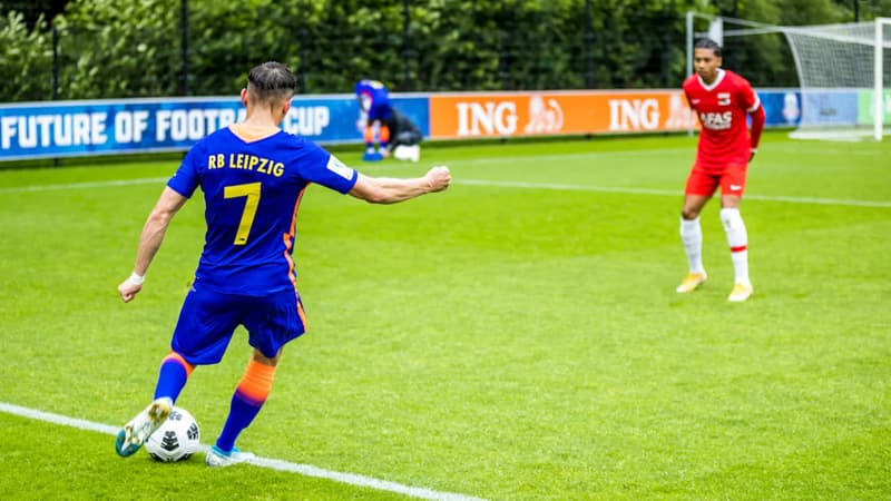 Pays-Bas: un tournoi de jeunes avec des règles surprenantes