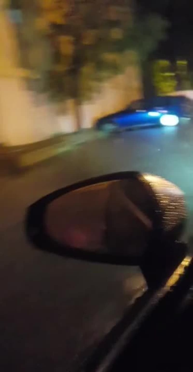 Fortes pluie sur sorgues dans le vaucluse - Témoins BFMTV