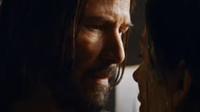 Un extrait de la bande-annonce de "Matrix Resurrections"