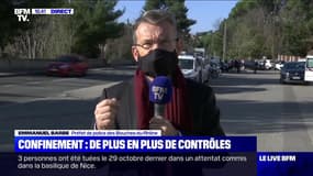 Confinement : de plus en plus de contrôles - 14/11