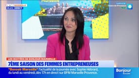 "Un sacré stress": Sophie Hirles, fondatrice de Pure Conseil, se confie sur les difficultés rencontrées par les femmes entrepreneuses 