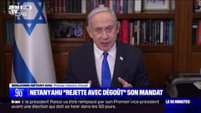 Benjamin Netanyahu: "Le nouvel antisémitisme s'est étendu des campus occidentaux vers la Cour [pénale internationale] de La Haye"