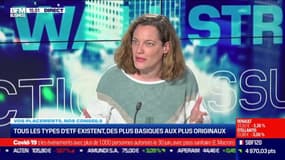 Aurélie Fardeau (journaliste indépendante) : Tous les types d'ETF existent, des plus basiques aux plus originaux - 29/04