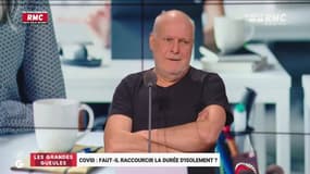 Le monde de Macron: Covid, faut-il raccourcir la durée d'isolement ? - 30/03