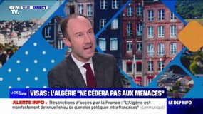 Restrictions d'accès au territoire français: l'Algérie exprime "sa surprise et son étonnement" et dénonce une "longue liste de provocations, intimidations et menaces"nt"