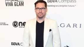 Le réalisateur Bryan Singer à West Hollywood le 26 février 2017