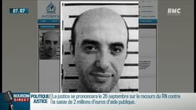 Rédoine Faïd dormait-il dans sa voiture? 