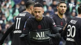 PSG : "Le club n'a plus d'autorité sur Neymar" (de retour le 9 janvier) tacle Moscato
