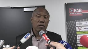 Kombouaré : "J'ai vraiment honte de la prestation"
