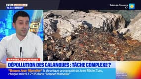 Comment dépolluer les calanques ?