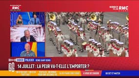 À vous de choisir : 14 juillet, la peur va-t-elle l'emporter ? - 12/07