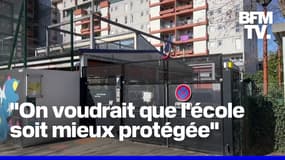 Une école maternelle de Saint-Ouen déplacée à cause du trafic de drogue