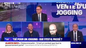 Un ado tué pour un jogging à Valenton: que s'est-il passé ? - 09/12