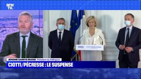 Ciotti/Pécresse: dernières heures avant le résultat ! - 04/12