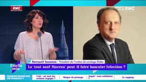 Le "tout sauf Macron" peut-il faire basculer l'élection ? - 07/04