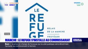 Manche: l'association Le Refuge s'associe au commissariat de Cherbourg
