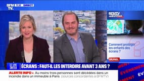 Comment protéger les enfants des écrans? BFMTV répond à vos questions