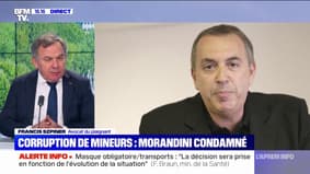 Jean-Marc Morandini condamné: pour l'avocat d'un plaignant, l'animateur était "dans le déni"