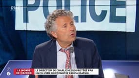 #Radicalisation - "Je ne suis pas surpris ! Je suis inquiet depuis pas mal de temps !" @GWGoldnadel #GGRMC