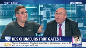 Des chômeurs trop gâtés ?