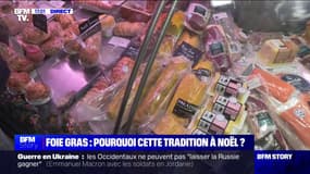 Paris: le foie gras toujours prisé pour les Fêtes