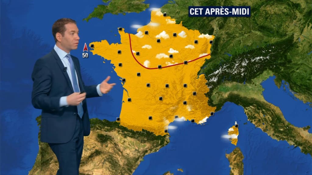 Le temps pour ce 21 février Le temps pour ce 21 février