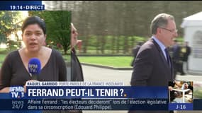 Révélations du Canard enchaîné: Richard Ferrand peut-il tenir ?