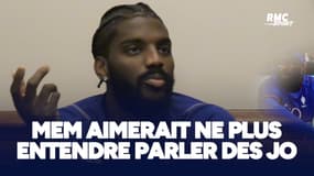 Handball : Mem a "arrêté de regarder" l'action de sa perte de balle aux JO et veut "une 7e étoile mondiale"