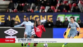 Team Duga - Marc Aurele Caillard : "J'ai déjà failli rentrer face au PSG"