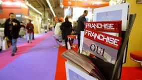 Il y a plus de 2.000 réseaux de franchises en France