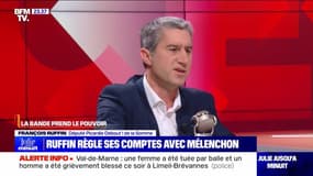 François Ruffin règle ses comptes avec Jean-Luc Mélenchon - 11/09