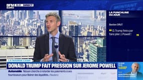 La bourse cash : « D. Trump finira par faire plier J. Powell » - 30/06