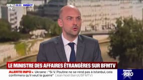 Affaire Bétharram: "Je suis écœuré par ce procès politique qu'on voudrait intenter contre le Premier ministre", confie Jean-Noël Barrot
