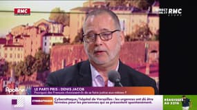 Denis Jacob horrifié face au lynchage à mort qui a eu lieu dans le village de l’Escarène