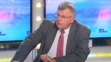 Christian Eckert était l'invité de BFM Business, ce jeudi 12 septembre.