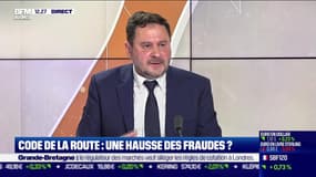 Patrick Mirouse (Groupe ECF) : Permis de conduire, l'âge légal abaissé ? - 03/05